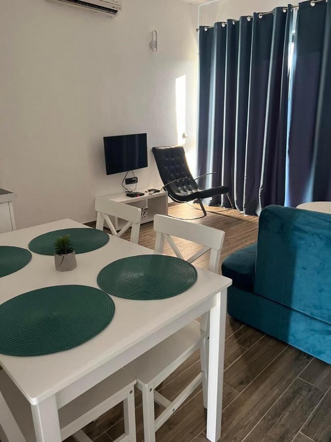 Apartments Stanaj Ulcinj Exteriör bild