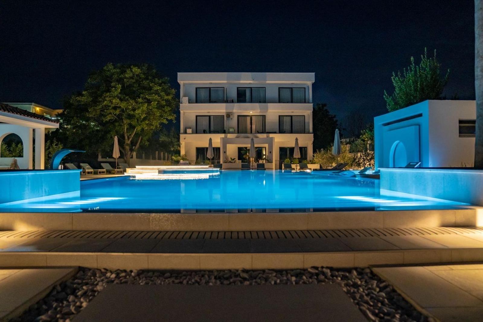 Apartments Stanaj Ulcinj Exteriör bild