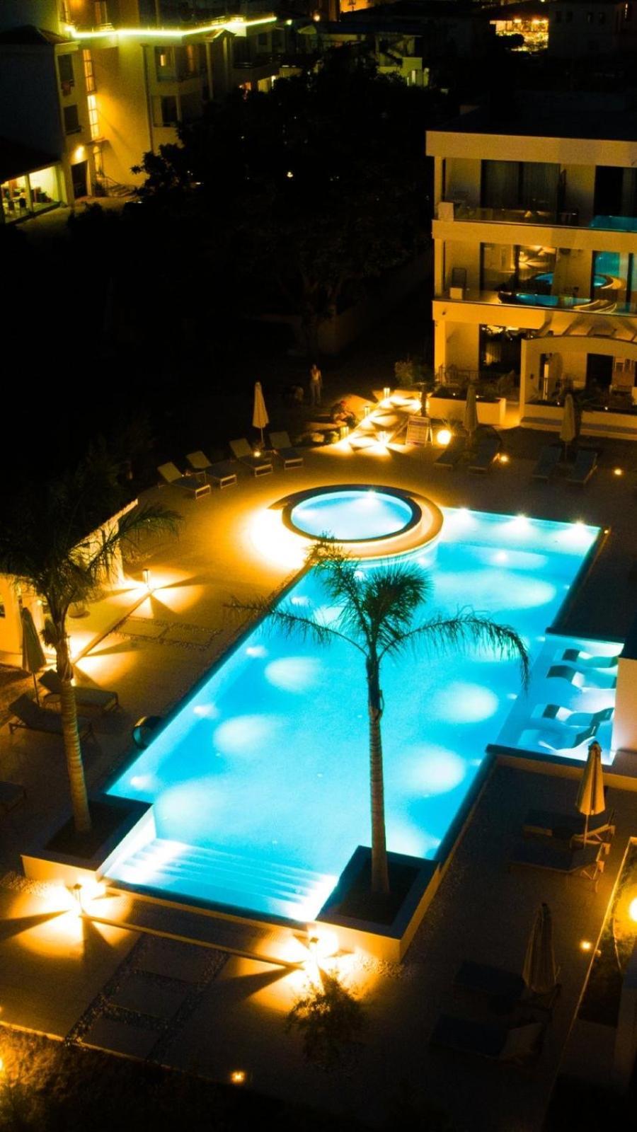 Apartments Stanaj Ulcinj Exteriör bild