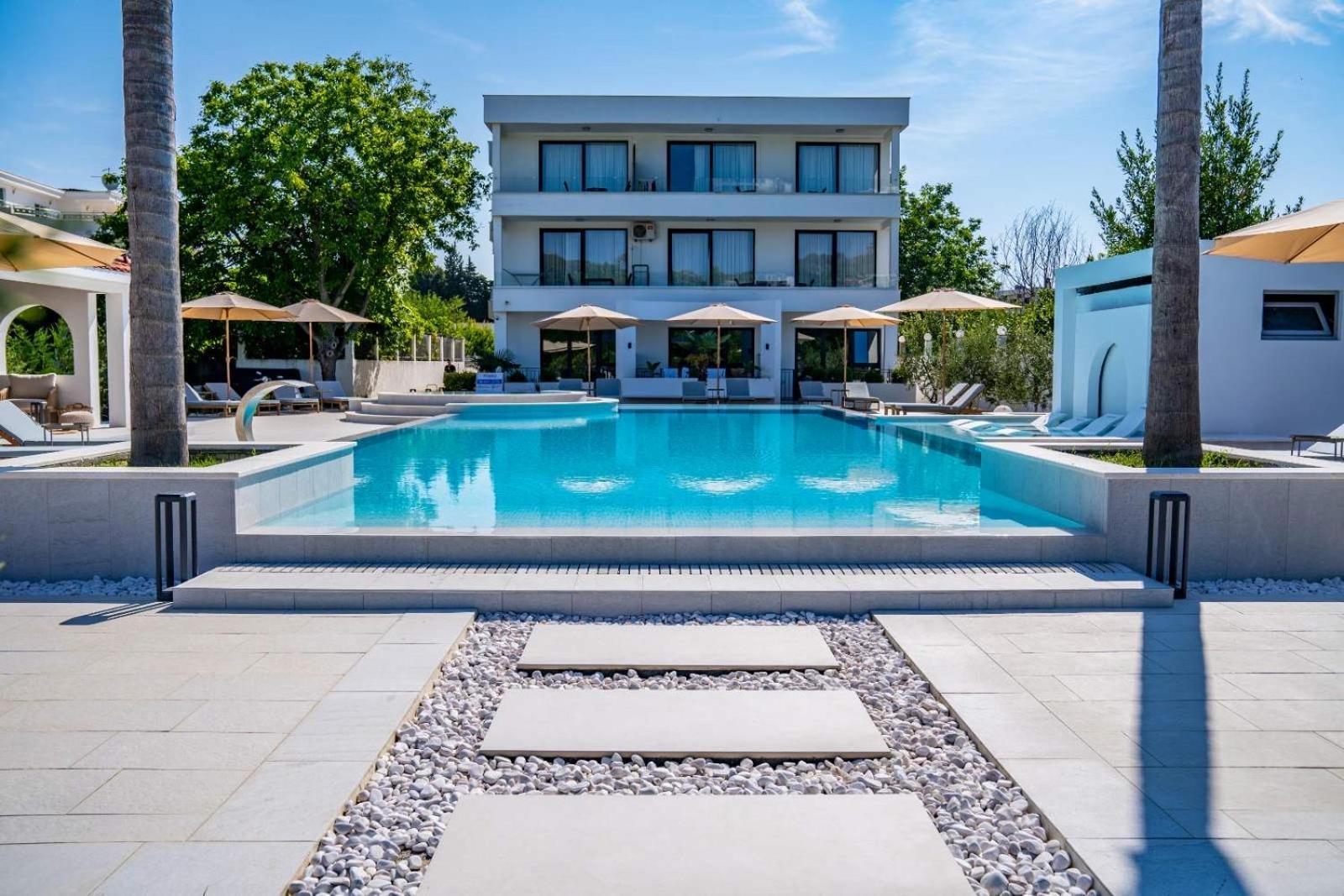 Apartments Stanaj Ulcinj Exteriör bild