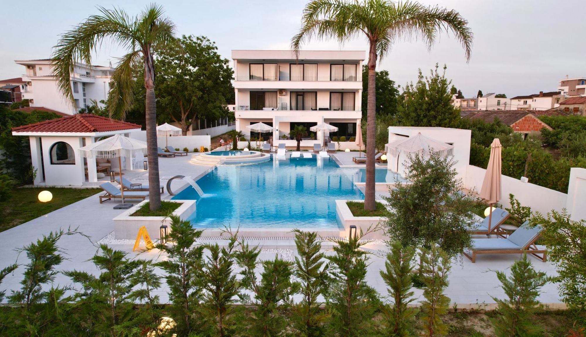 Apartments Stanaj Ulcinj Exteriör bild