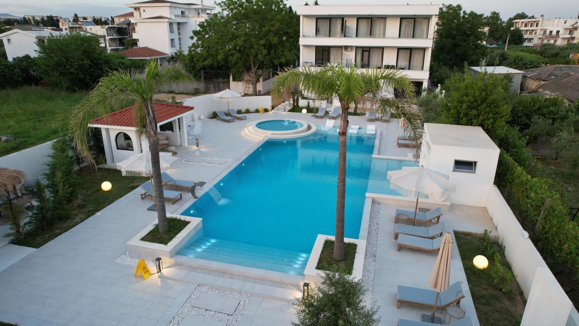 Apartments Stanaj Ulcinj Exteriör bild