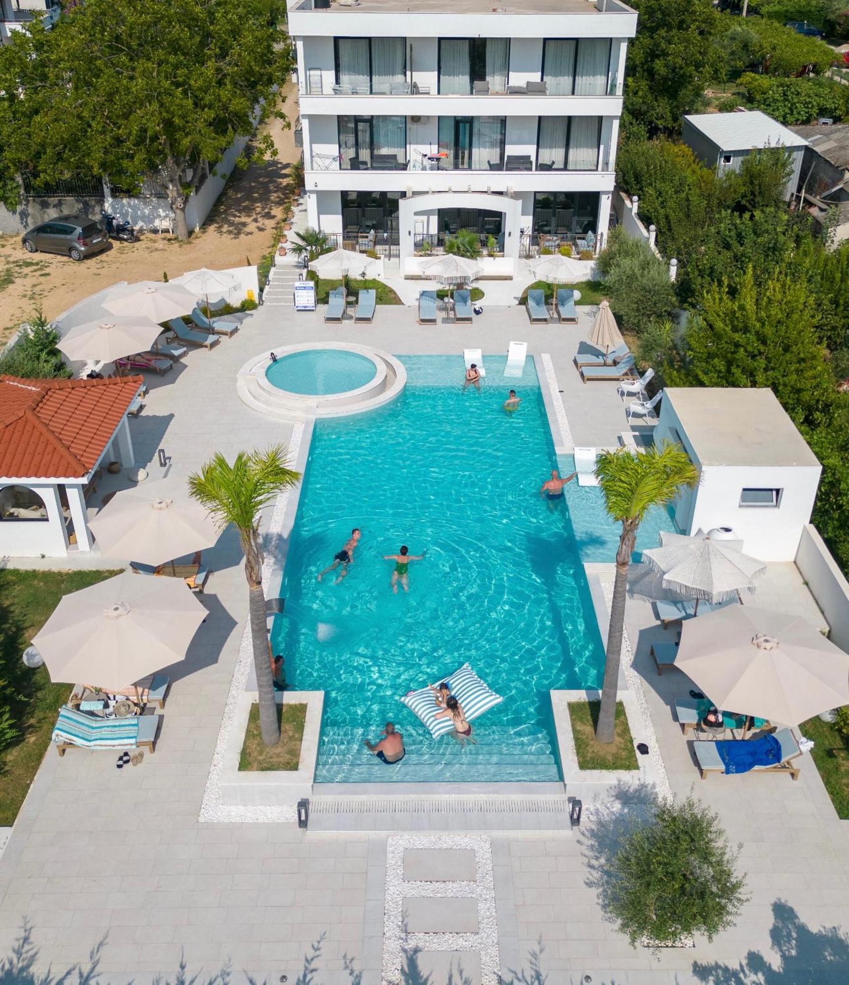 Apartments Stanaj Ulcinj Exteriör bild