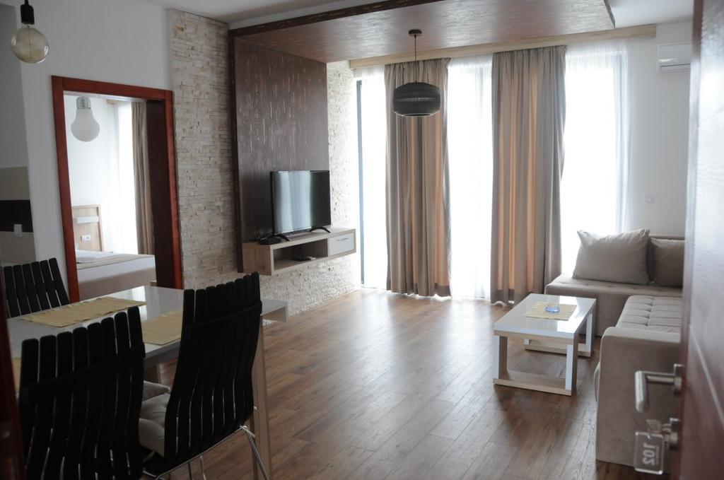 Apartments Stanaj Ulcinj Exteriör bild